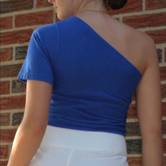 Reworked Nike Top - Picture 3 of 3